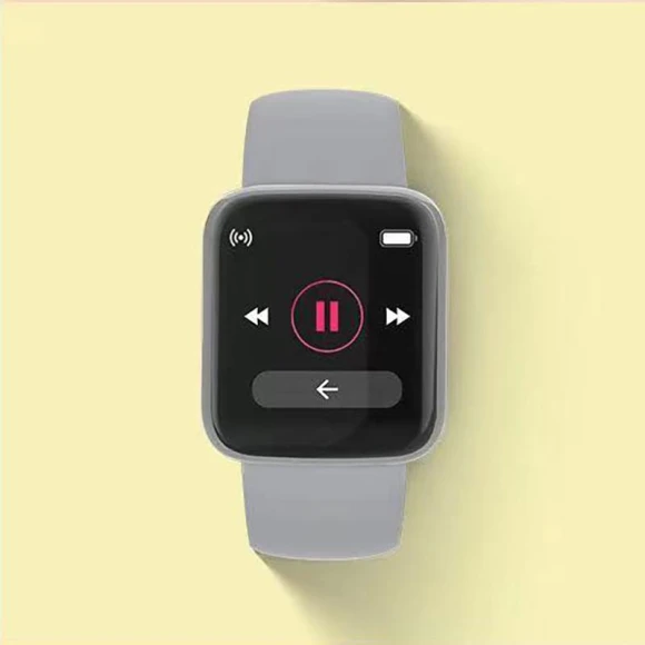Whole Macron Smart Watch — Smart Watch, Tiktop2