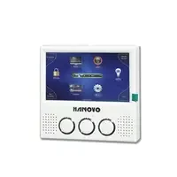4-Inch Touch Screen Android Zigbee Smart Home Controller and Gateway — Smart Home Hub
