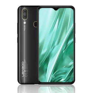 4GB + 64GB Cell Phone with Face ID and Fingerprint Identification — Smartphones, LEAGOO