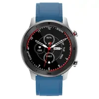 Bluetooth Smart Watch with Heart Rate Sensor, Pedometer, Sleep Monitor, Music and Weather Display — Smart Watch