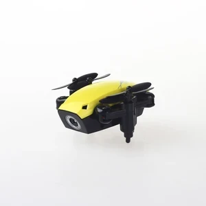 Foldable Transformable RC Mini Drone with HD Camera and Altitude Hold — Drone