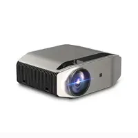 HD 1080P LED Home Theater Projector with WiFi — Smart Projector