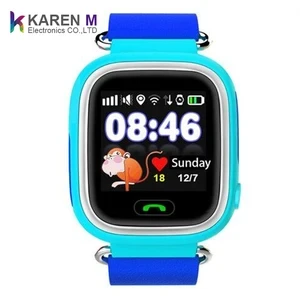 Kids GPS smartwatch with SOS call — Kids Smart Watch