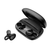 Mini Waterproof TWS Earbuds with LCD Display — Wireless Earbuds, JOYROOM