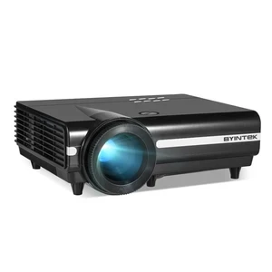 Smart Android WiFi LED Video Projector — Smart Projector, BYINTEK