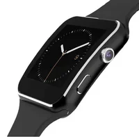 Smart Watch for Men with Touchscreen and Built-in Camera — Smart Watch