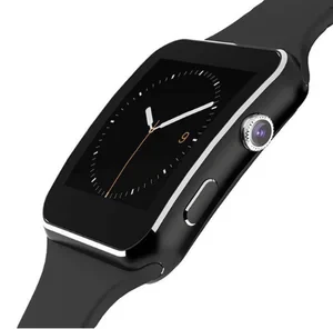 Smart Watch for Men with Touchscreen and Built-in Camera — Smart Watch
