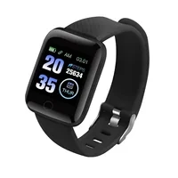 Smartwatch with Fitness and Sports Tracking — Fitness Tracker
