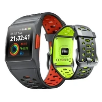 Sports Smartwatch with GPS and Heart Rate Sensor — Smart Watch, IWOWN