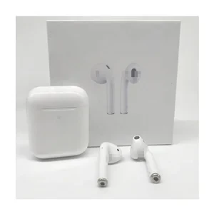 True Wireless In-Ear Earbuds — Wireless Earbuds