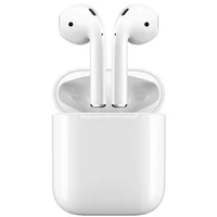 TWS Bluetooth Earphones with Touch Control and Charging Box — Wireless Earbuds