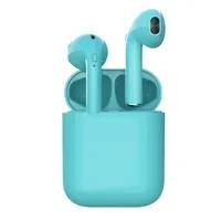 TWS wireless headphones with charging box — Wireless Earbuds