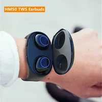 Watch-Type Storage Case In-Ear TWS Earbuds — Wireless Earbuds