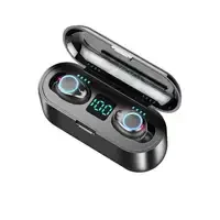 Wireless Earbuds with Power Bank — Wireless Earbuds