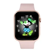 44 mm Touch-Screen Smartwatch — Smart Watch