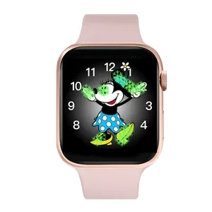 44 mm Touch-Screen Smartwatch — Smart Watch