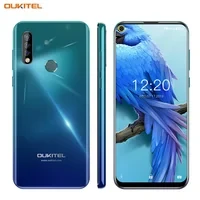 4G LTE mobile phone — Smartphones, OUKITEL