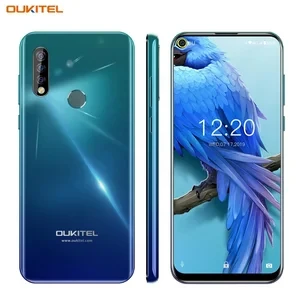 4G LTE mobile phone — Smartphones, OUKITEL