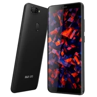 4G Smartphone with Face ID and Fingerprint Recognition — Smartphones, BLUBOO