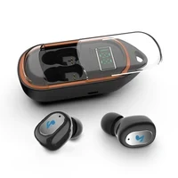 Magnetic Noise-Cancelling Sports Wireless Charging Earbuds — Wireless Earbuds