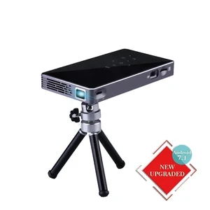 Mini Pocket LED Projector — Smart Projector
