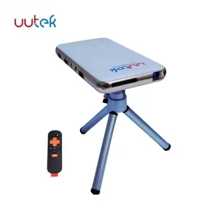 Mini Projector with Android System — Smart Projector