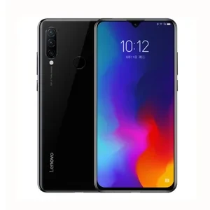 Mobile phone, 4GB RAM, 64GB storage — Smartphones, Lenovo