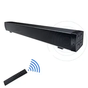 Portable Bluetooth Speaker — Sound Bar