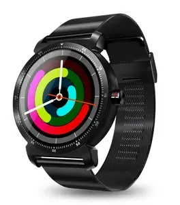Smart Watch with 1.3-inch IPS Round Screen and Heart Rate Monitor — Smart Watch