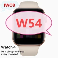 Smart Watch with Wireless Charging, Heart Rate and ECG Monitoring — Smart Watch