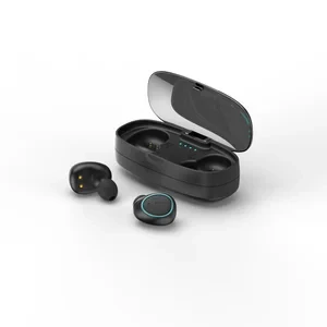 True Wireless Stereo Earbuds — Wireless Earbuds