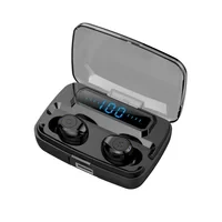 True wireless stereo earbuds — Wireless Earbuds