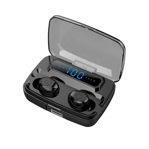 True wireless stereo earbuds — Wireless Earbuds