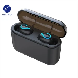 TWS Bluetooth Headset — Wireless Earbuds