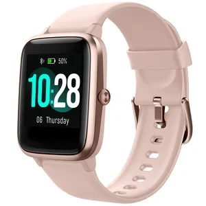 Waterproof Electronic Fitness Tracker Smart Watch — Smart Watch