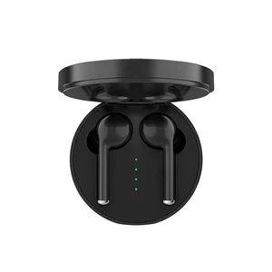 White True Wireless Earbuds — Wireless Earbuds