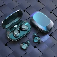 Wireless In-Ear Sport Earphones with Charging Case — Wireless Earbuds, Future Plus