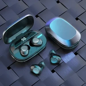 Wireless In-Ear Sport Earphones with Charging Case — Wireless Earbuds, Future Plus