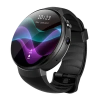 4G AMOLED Smartwatch with SIM Card Support — Smart Watch