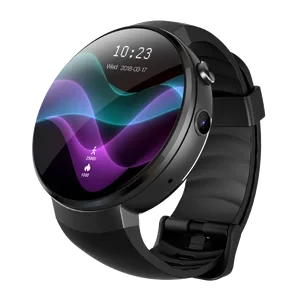 4G AMOLED Smartwatch with SIM Card Support — Smart Watch