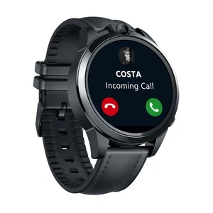 4G Smartwatch with Dual Camera and Ceramic Bezel — Smart Watch, Zeblaze