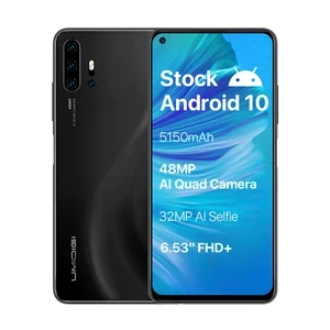 6.53-Inch Touchscreen Smartphone — Smartphones, UMIDIGI