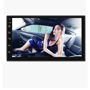 7-Inch Android Universal Car Radio — Car Infotainment System