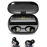 Bluetooth 5.0 True Wireless Earphones — Wireless Earbuds