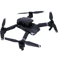 Foldable FPV RC Quadcopter Drone with 4K HD Camera — Drone