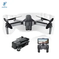 Foldable GPS quadcopter — Drone, Linxtech