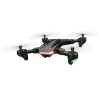 Foldable Quadcopter with Wi‑Fi FPV and 720p Wide-Angle HD Camera — Drone, Visuo