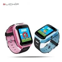 Kids' GPS smartwatch — Kids Smart Watch, LICIHP