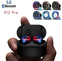 Mini True Wireless Stereo Earbuds with Charging Case — Wireless Earbuds, Sabbat
