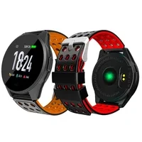 Round-Screen Fitness Smartwatch — Smart Watch